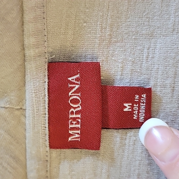 Merona jacket - Picture 6 of 7